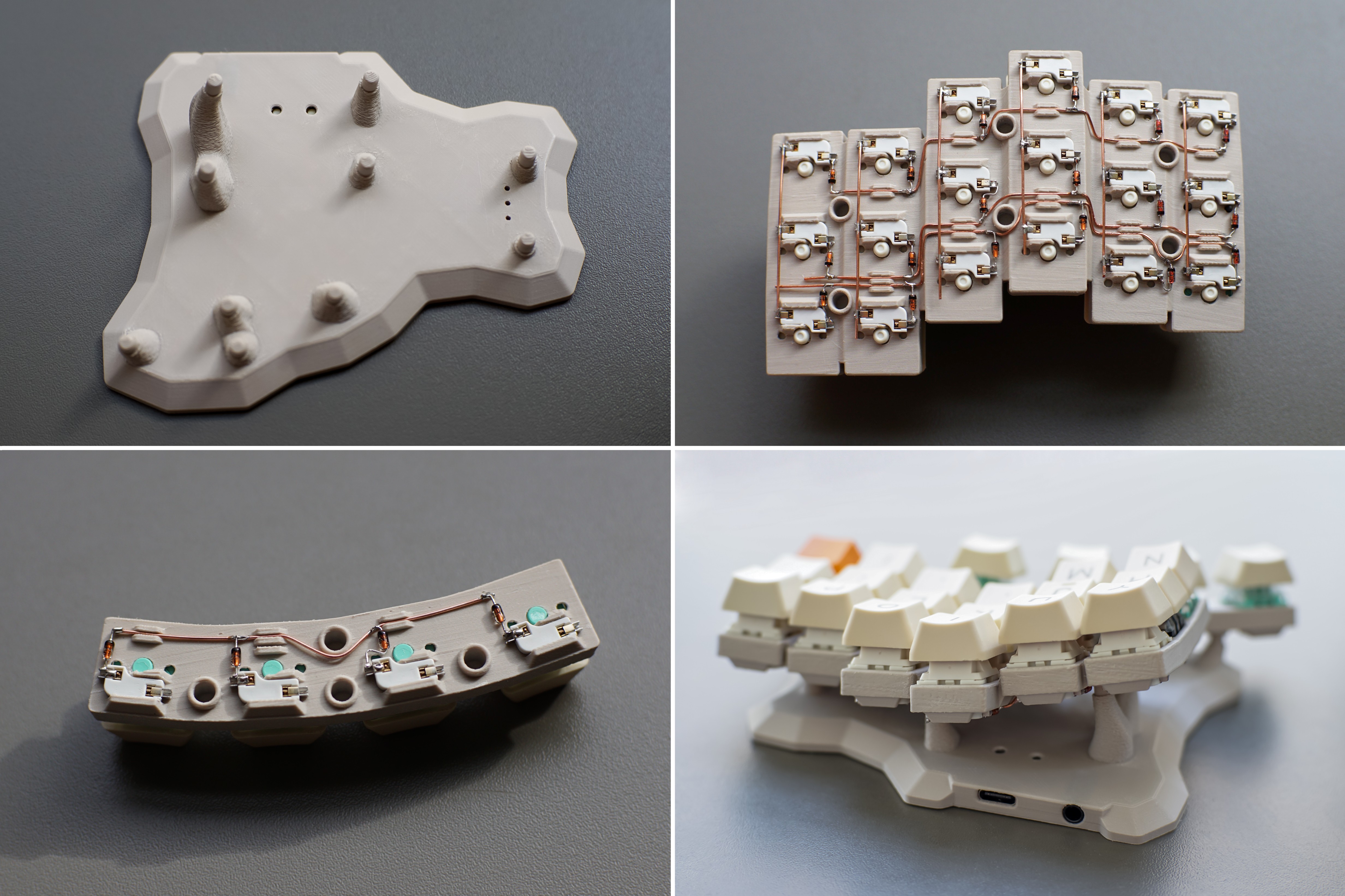keyboard parts