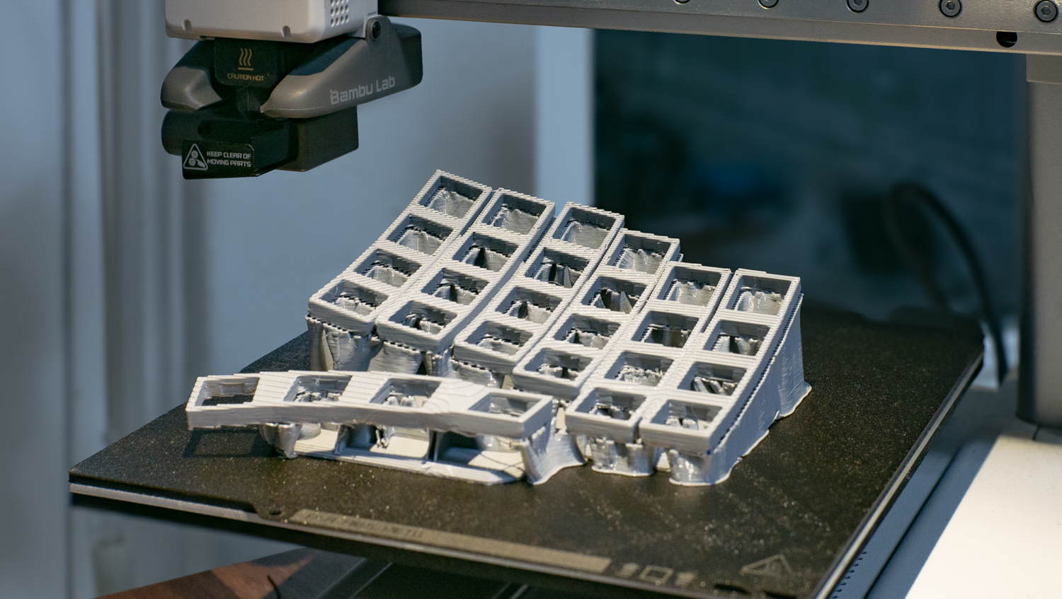 Printing prototype